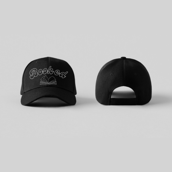 Booked Cap - Image 2